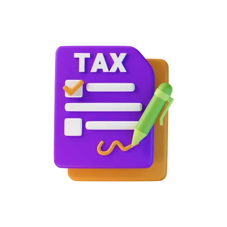 Tax Icon